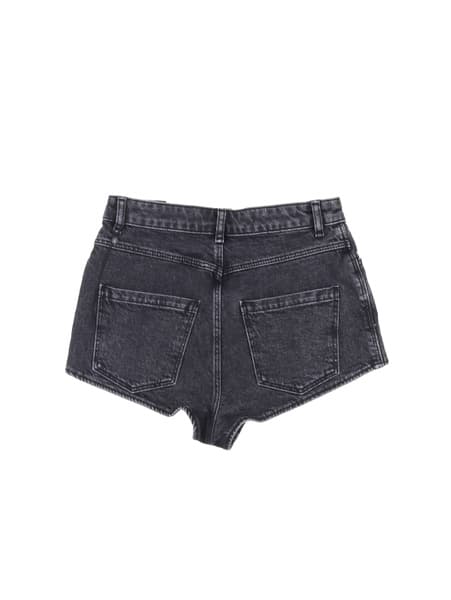 DENIM HIGH WAIST BRIEFS